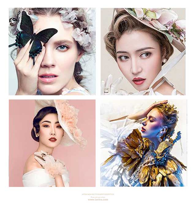 尚成国际化妆造型精英班